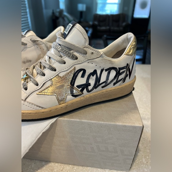 Ball Star Golden Goose - Picture 1 of 12